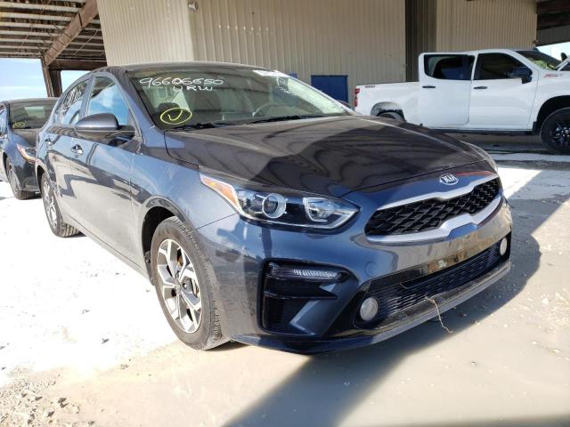 Photo 1 from auction – 2021 KIA FORTE FE with VIN 3KPF24AD5ME339668
