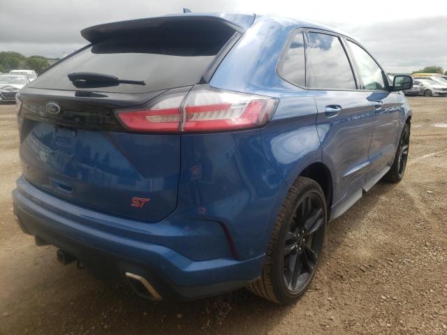Photo 4 from auction – 2019 FORD EDGE ST with VIN 2FMPK4AP5KBB40683