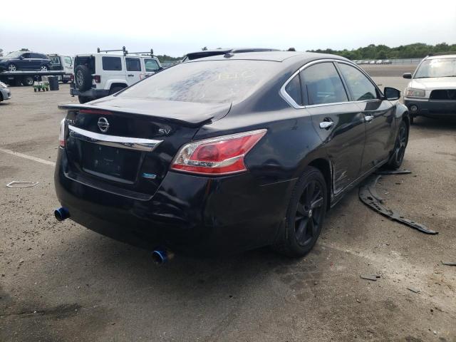 Photo 4 from auction – 2013 NISSAN ALTIMA 2.5 with VIN 1N4AL3AP9DC910393
