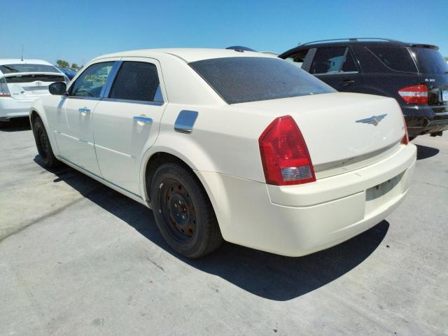 Photo 3 from auction – 2006 CHRYSLER 300 with VIN 2C3KA43R46H507225