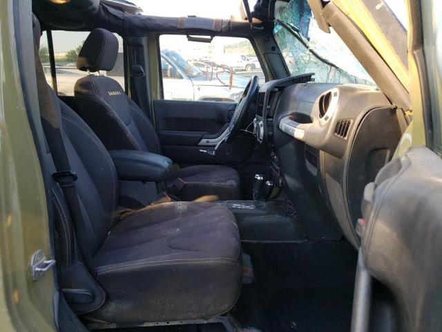 Photo 5 from auction – 2013 JEEP WRANGLER U with VIN 1C4BJWEG6DL569860