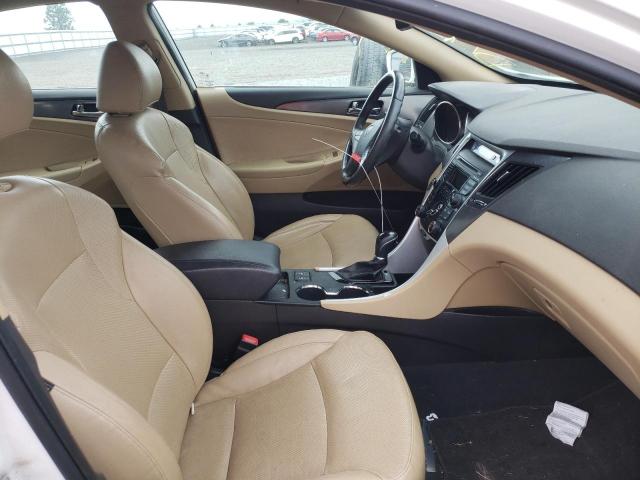 Photo 5 from auction – 2012 HYUNDAI SONATA HYB with VIN KMHEC4A49CA025172