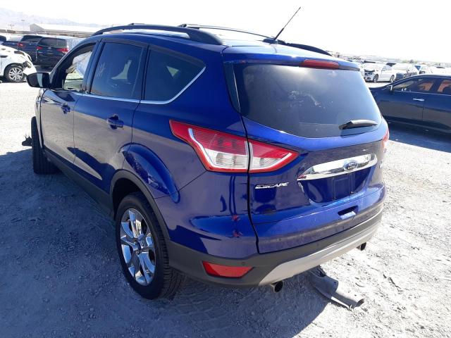 Photo 3 from auction – 2013 FORD ESCAPE SEL with VIN 1FMCU0HX7DUC15839