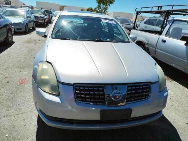 Photo 9 from auction – 2006 NISSAN MAXIMA with VIN 1N4BA41E36C835353