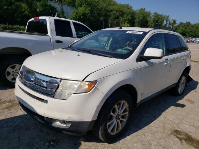 Photo 2 from auction – 2010 FORD EDGE SEL with VIN 2FMDK4JC0ABB17407