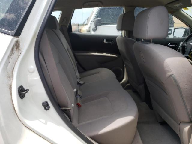 Photo 6 from auction – 2014 NISSAN ROGUE SELE with VIN JN8AS5MV4EW721271