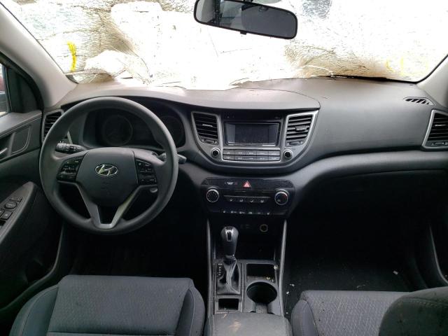 Photo 9 from auction – 2018 HYUNDAI TUCSON SE with VIN KM8J2CA49JU602807