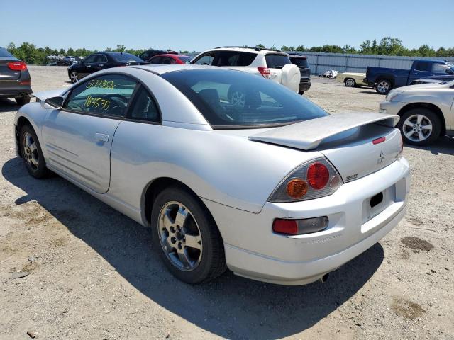 Photo 3 from auction – 2005 MITSUBISHI ECLIPSE GS with VIN 4A3AC44G95E018062