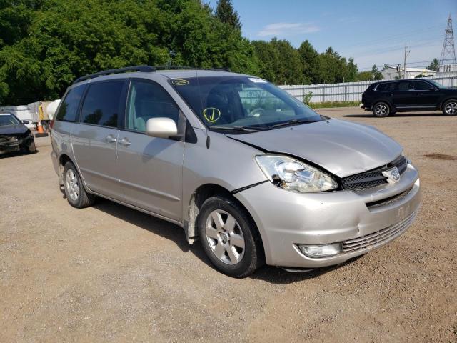 Photo 1 from auction – 2005 TOYOTA SIENNA CE with VIN 5TDZA23CX5S366252