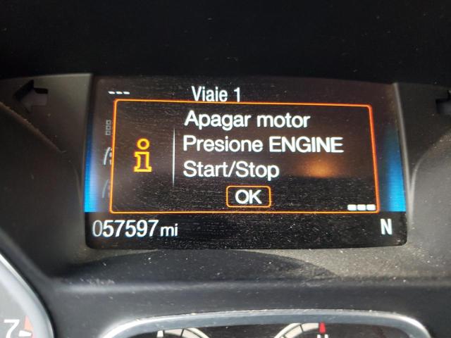 Photo 8 from auction – 2016 FORD FOCUS ST with VIN 1FADP3L95GL306036