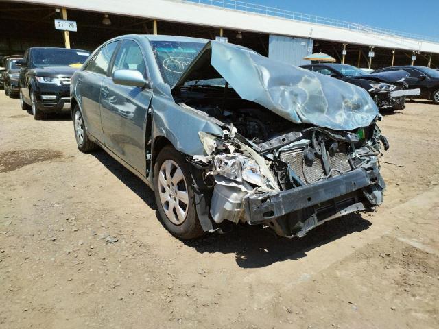 TOYOTA CAMRY BASE 2011 with VIN 4T1BF3EK4BU635345 - Photo from auction