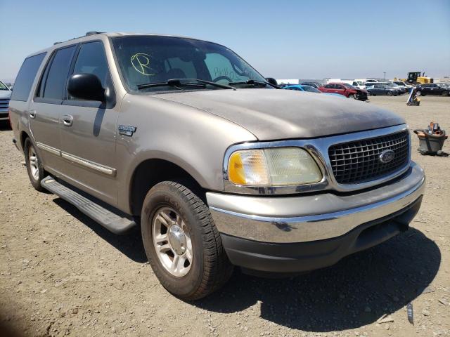 Photo 1 from auction – 2001 FORD EXPEDITION with VIN 1FMEU15LX1LB60921