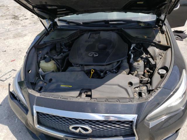 Photo 7 from auction – 2017 INFINITI Q50 BASE with VIN JN1CV7AR7HM681754