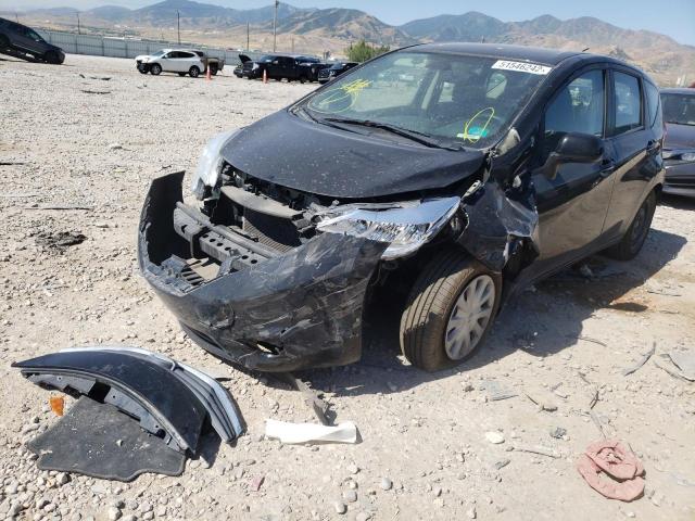 Photo 2 from auction – 2014 NISSAN VERSA NOTE with VIN 3N1CE2CP3EL426314