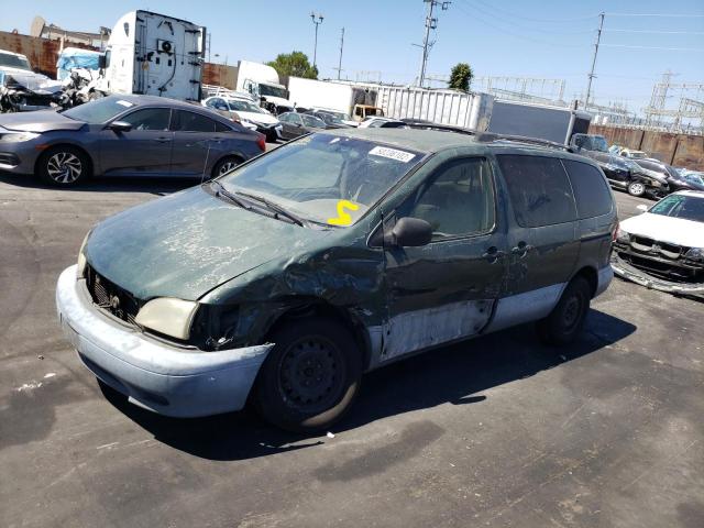 Photo 2 from auction – 2002 TOYOTA SIENNA CE with VIN 4T3ZF19C82U444279