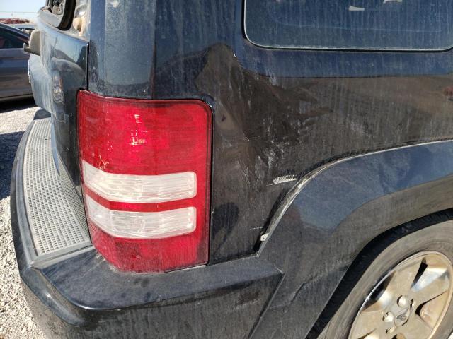Photo 9 from auction – 2011 JEEP LIBERTY SP with VIN 1J4PN2GK2BW507138