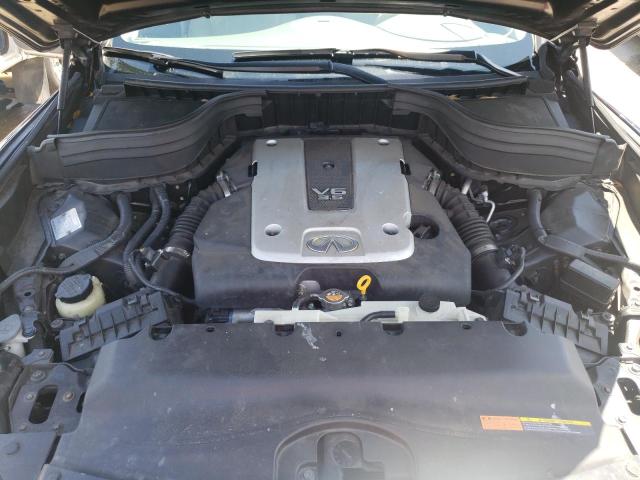 Photo 7 from auction – 2008 INFINITI EX35 BASE with VIN JNKAJ09E68M301343