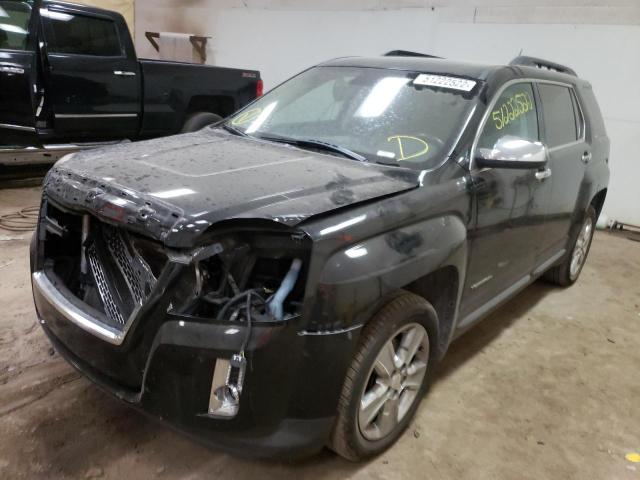 Photo 2 from auction – 2015 GMC TERRAIN SL with VIN 2GKALSEK8F6213431