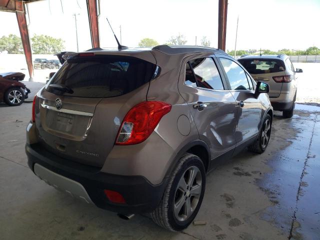 Photo 4 from auction – 2013 BUICK ENCORE with VIN KL4CJCSB2DB174649