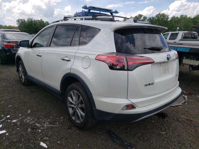 Photo 3 from auction – 2017 TOYOTA RAV4 LIMIT with VIN 2T3DFREV3HW618980