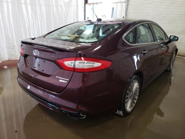 Photo 4 from auction – 2013 FORD FUSION TIT with VIN 3FA6P0D91DR206129