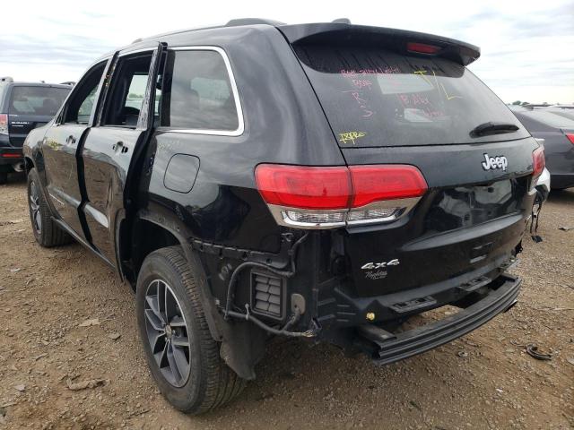 Photo 3 from auction – 2018 JEEP GRAND CHER with VIN 1C4RJFBG7JC441366