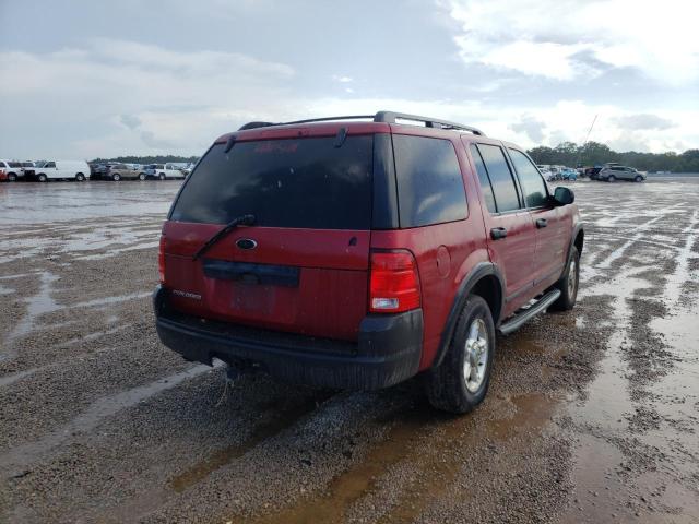 Photo 4 from auction – 2004 FORD EXPLORER X with VIN 1FMZU62K14UA81162