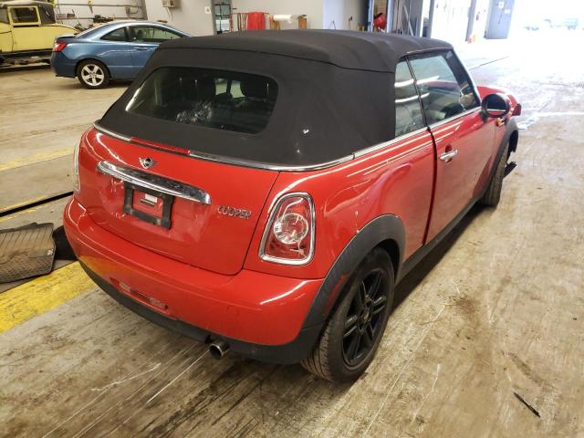 Photo 4 from auction – 2015 MINI COOPER with VIN WMWZN3C53FT861677
