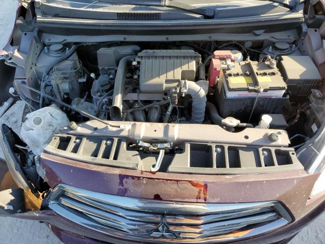 Photo 7 from auction – 2019 MITSUBISHI MIRAGE G4 with VIN ML32F3FJ8KHF03651