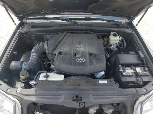 Photo 7 from auction – 2006 TOYOTA 4RUNNER SR with VIN JTEZU14R668052409