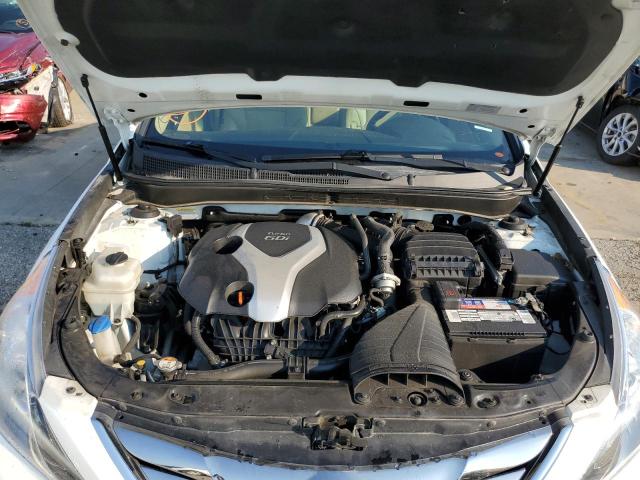 Photo 7 from auction – 2013 HYUNDAI SONATA SE with VIN 5NPEC4AB3DH595505
