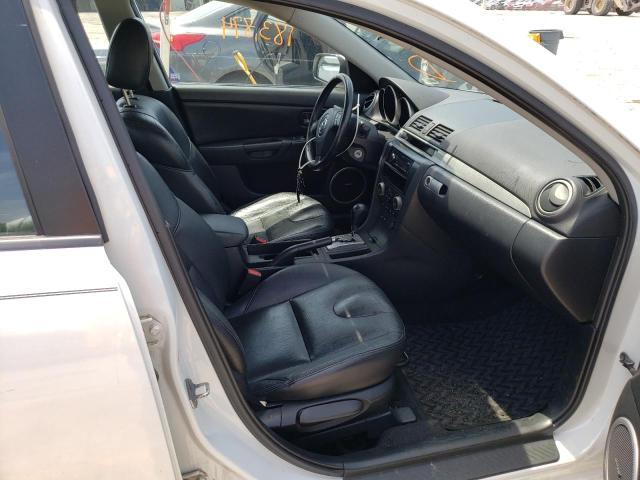 Photo 5 from auction – 2006 MAZDA 3 S with VIN JM1BK323661401258