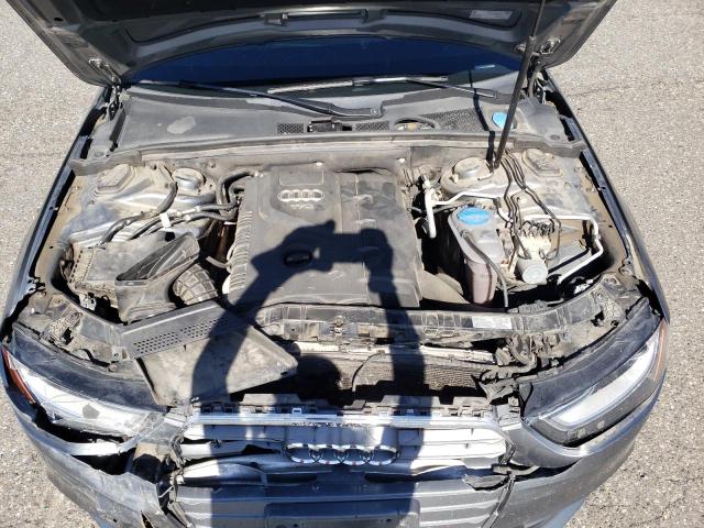 Photo 7 from auction – 2013 AUDI A4 with VIN WAUFFAFL8DN034936
