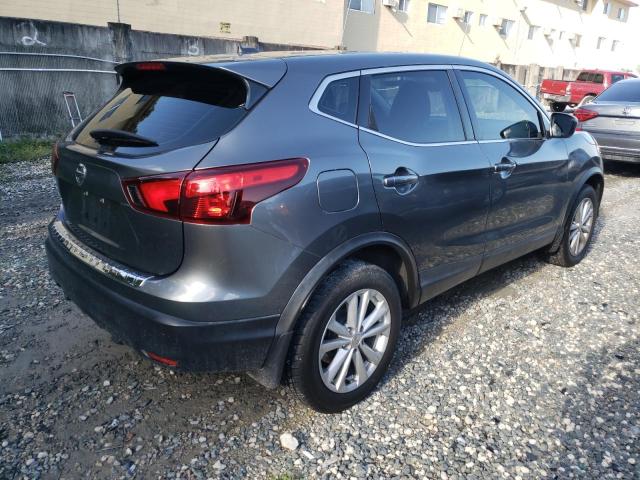 Photo 4 from auction – 2018 NISSAN ROGUE with VIN JN1BJ1CP0JW151975
