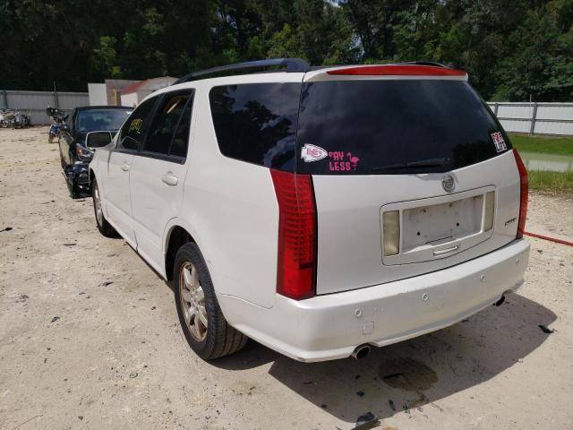 Photo 3 from auction – 2006 CADILLAC SRX with VIN 1GYEE63A560155984