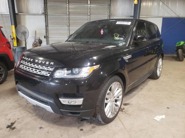 Photo 2 from auction – 2014 LAND ROVER RANGE ROVE with VIN SALWR2WF6EA394122