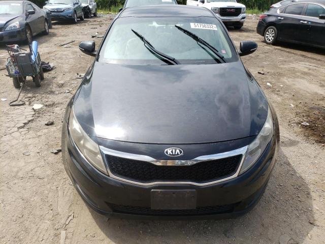 Photo 9 from auction – 2013 KIA OPTIMA LX with VIN 5XXGM4A78DG224143