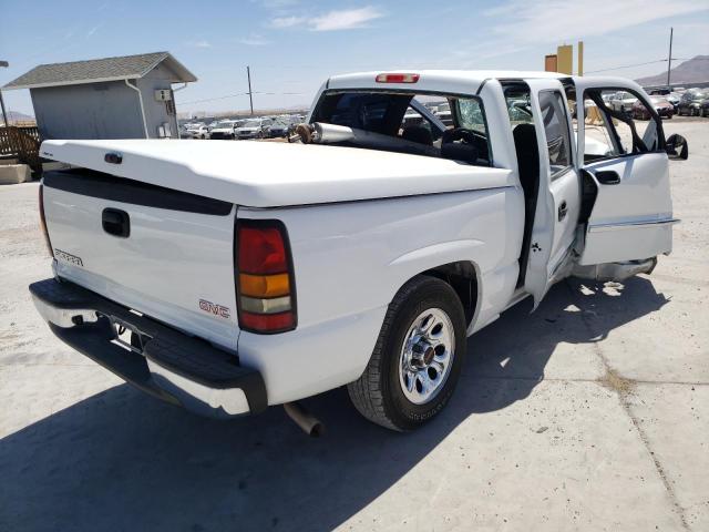Фото 4 с аукциона – 2006 GMC NEW SIERRA с VIN 2GTEC13VX61323088