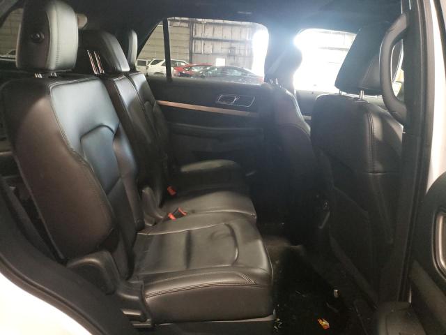 Photo 6 from auction – 2018 FORD EXPLORER X with VIN 1FM5K8D84JGB10312