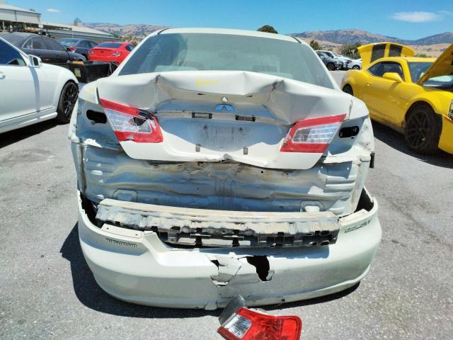 Photo 9 from auction – 2009 MITSUBISHI GALANT ES with VIN 4A3AB36F19E040158