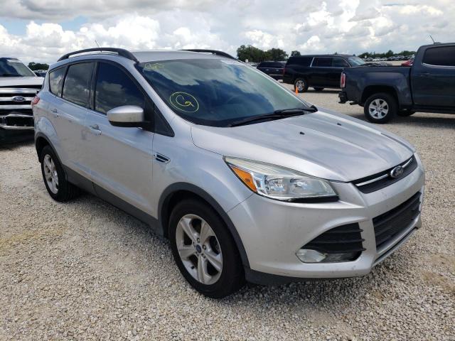 Photo 1 from auction – 2015 FORD ESCAPE SE with VIN 1FMCU0GX4FUB25150