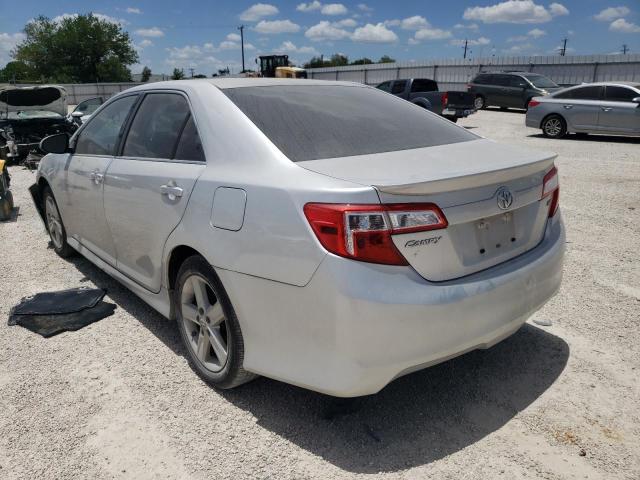 Photo 3 from auction – 2012 TOYOTA CAMRY BASE with VIN 4T1BF1FK9CU105117
