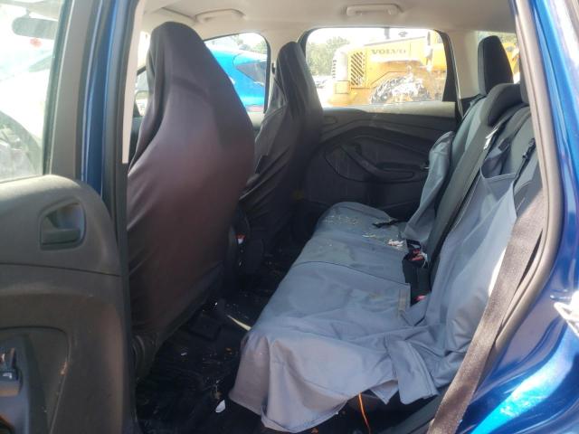 Photo 6 from auction – 2018 FORD ESCAPE S with VIN 1FMCU0F75JUB21604