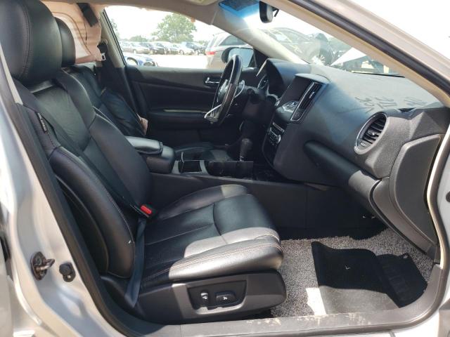 Photo 5 from auction – 2010 NISSAN MAXIMA S with VIN 1N4AA5AP7AC838249