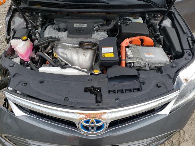 Photo 7 from auction – 2015 TOYOTA AVALON HYB with VIN 4T1BD1EB4FU043668
