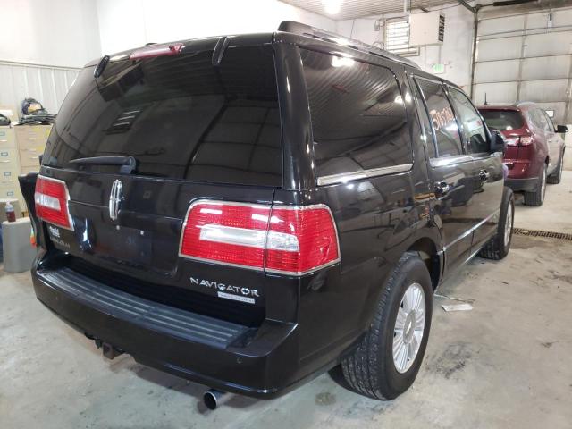 Photo 4 from auction – 2011 LINCOLN NAVIGATOR with VIN 5LMJJ2J51BEJ02283