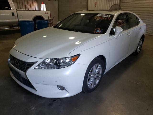 Фото 2 с аукциона – 2014 LEXUS ES 350 с VIN JTHBK1GG3E2105864