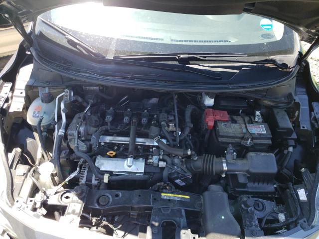 Photo 7 from auction – 2020 NISSAN VERSA S with VIN 3N1CN8DV7LL902125