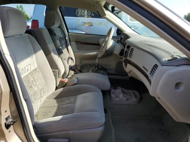 Foto 5 de la subasta – 2004 CHEVROLET IMPALA con VIN 2G1WF52E649200383