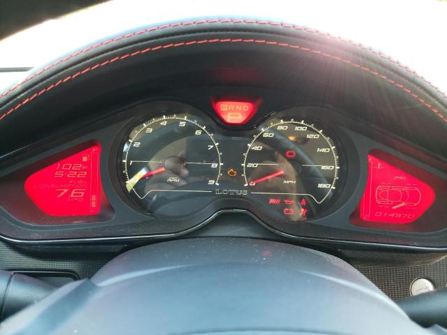 Photo 8 from auction – 2014 LOTUS EVORA with VIN SCCLMDSU6EHA10020